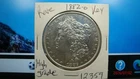 1882-O AU Morgan Silver Dollar #2359