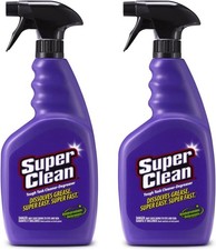 Super Clean Purple All Purpose Cleaner Degreaser 2-Pack (64 oz) 0.49 per fl oz