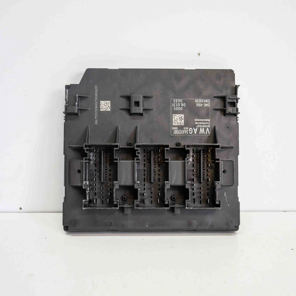 Centralina comfort VW PASSAT Variant B7 365 3AA937087 1.6 Diesel 77kw 3470897 - Immagine 4 di 4