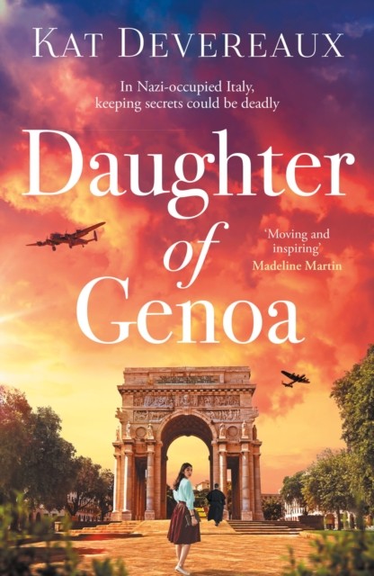 Daughter of Genoa by Kat Devereaux (Paperback Book)