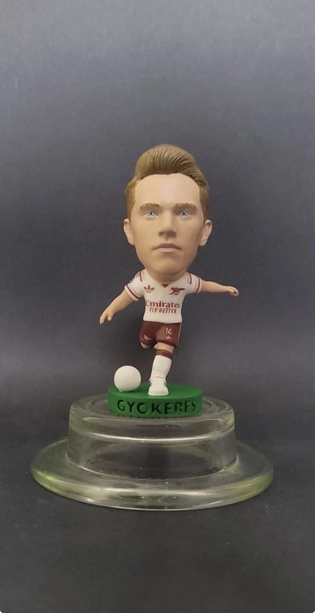 Arsenal Corinthian Prostars Football Figures for sale | eBay UK