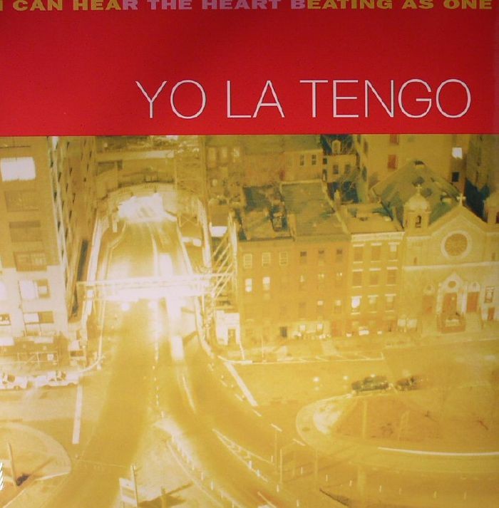 YO LA TENGO - I Can Hear The Heart Beating As One - Vinyl (2xLP)