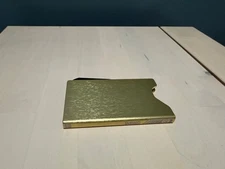New Grip6 Gold Wallet - (discontinued color!)