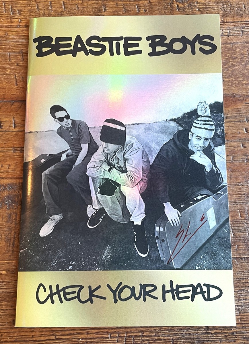 Beastie Boys / Check Your Head EUオリジ 美品 Beastie Boys / Check Your Head EUオリジ 美品 Beastie Boys - Check