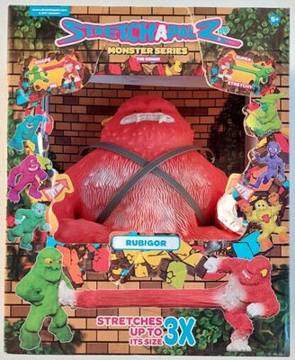 Monster Series The Origin Rubigor Stretch Palz NEW Best Toy Forever 