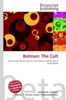 Lambert M. Surhone (U. A.) | Batman: The Cult | Taschenbuch | Englisch (2026)