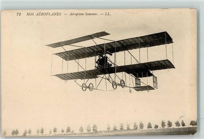 13958457 - No. 72 NOS Aeroplanes, Aeroplane Summer Aviation Pioneer