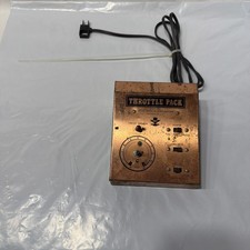 MRC Throttle Pack Model 500 Train Transformer...