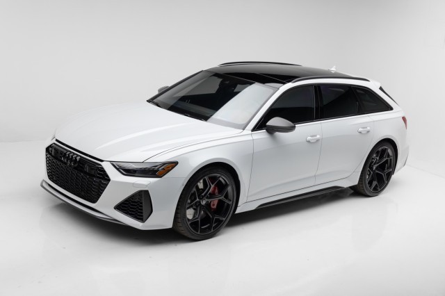2024 Audi RS6