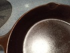 Lodge 5SK 8 inch 3 notch vintage skillet  — photo 3