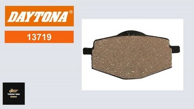 Daytona OEM 13719 Hyper Pads Brake Pads From Japan