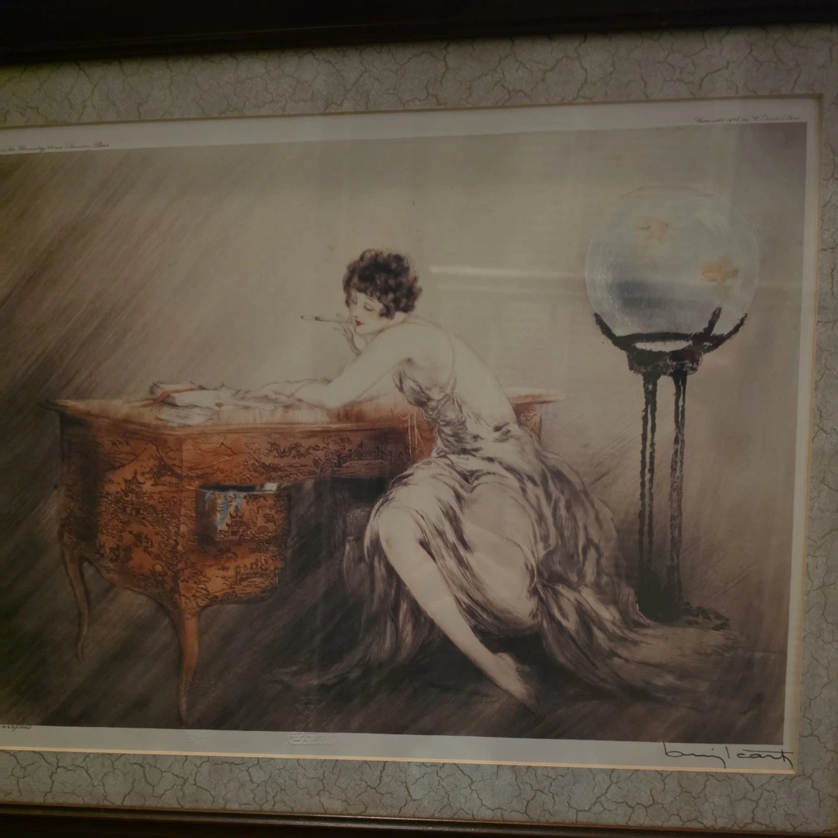 Louis Icart for sale | eBay