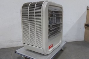 Dayton 804T15 480VAC 170,500 BtuH Electric Wall & Ceiling Unit Heater (D)