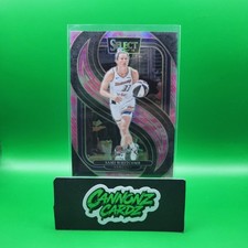 2025 Panini Select WNBA SAMI WHITCOMB PINK CAMO PRIZM MERCURY 152/175 #179