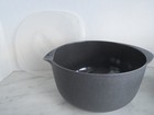Vtg Rosti Melamine Bowls Set of 3 + Lids Siqvard Bernadotte Acton Bjorn Denmark — photo 3
