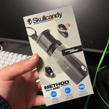 Skullcandy Method 360 ANC BLACK