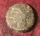 CARTHAGE 400-350 BC Wreathed head Tanit horse  & palm Ancient Greek Coin 3.57g — photo 2