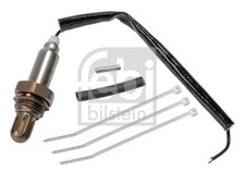 FEBI BILSTEIN Lambdasonde Sensor Abgassteuerung 177373 für MERCEDES KLASSE W126