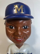 Milwaukee Brewers Baseball 1974 Vintage Sports Memorabilia for