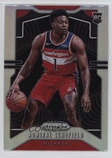 2019-20 Panini Prizm Rookie Silver Prizm Admiral Schofield #280 1k98