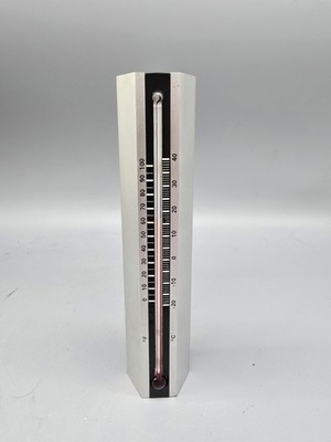 1960's modernist OLE JORGENSEN Copenhagen Creative Workshop THERMOMETER mcm EX