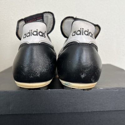 Adidas Copa Mundial FG Leather Football Soccer Cleats Boots 015110