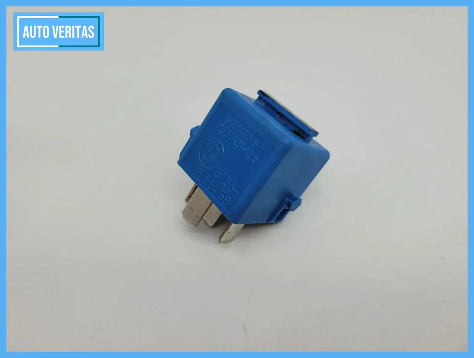 BMW 3er/5er E36/E39/E46 etc Control unit Relay Blue 61.36-8364581, (original) - Image 4 of 4