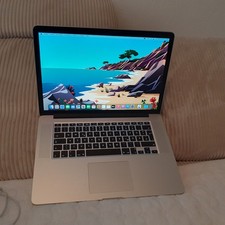 Apple MacBook Pro 2014, 15 Zoll Retina  i7 2,2 GHz 16GB Ram nur 13 mal geladen