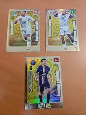 Lot 3 Cartes Panini Adrenalyn Xl Edition Limitée