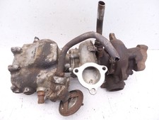 80-81 Pontiac Firebird Trans Am 301 4.9l Turbo Carb Intake Adapter Gm 10017612