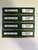 4x SK hynix 16GB DDR4-2133 ECC RDIMM Cisco UCS-MR-1X162RU-A 64GB