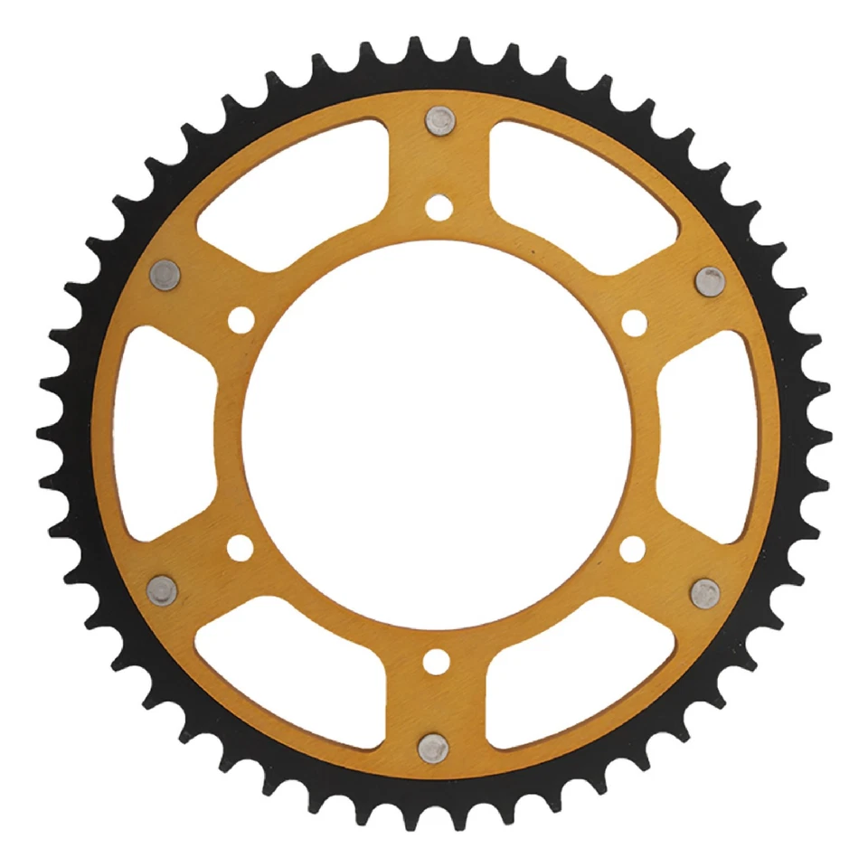 Gold Stealth Sprocket For Suzuki DRZ400E DRZ400K 2000-2003; RST-808-50-GLD - Image 2 of 4