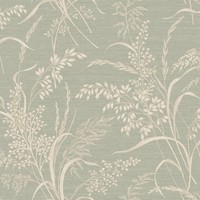 Grandeco Prairie Vliestapete Botanik Texturiert BläTter GrüN A84302