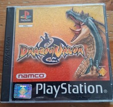 ebay® Auktion 127724954660 | PS1 Dragon Valor Thumbnail of ebay® auction 127724954660 | PS1 Dragon Valor