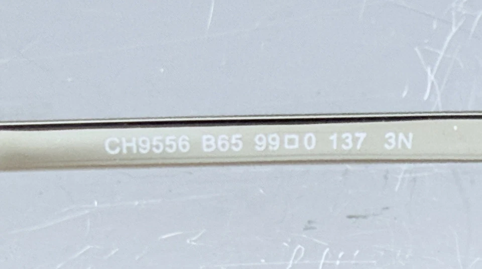 Gafas de sol Chanel Shield CH 9556 B65 99 0 137 3N Foto 4 de 4