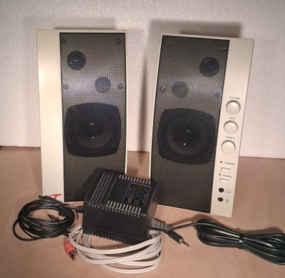 Typhoon Lautsprecher Multimedia Speaker System