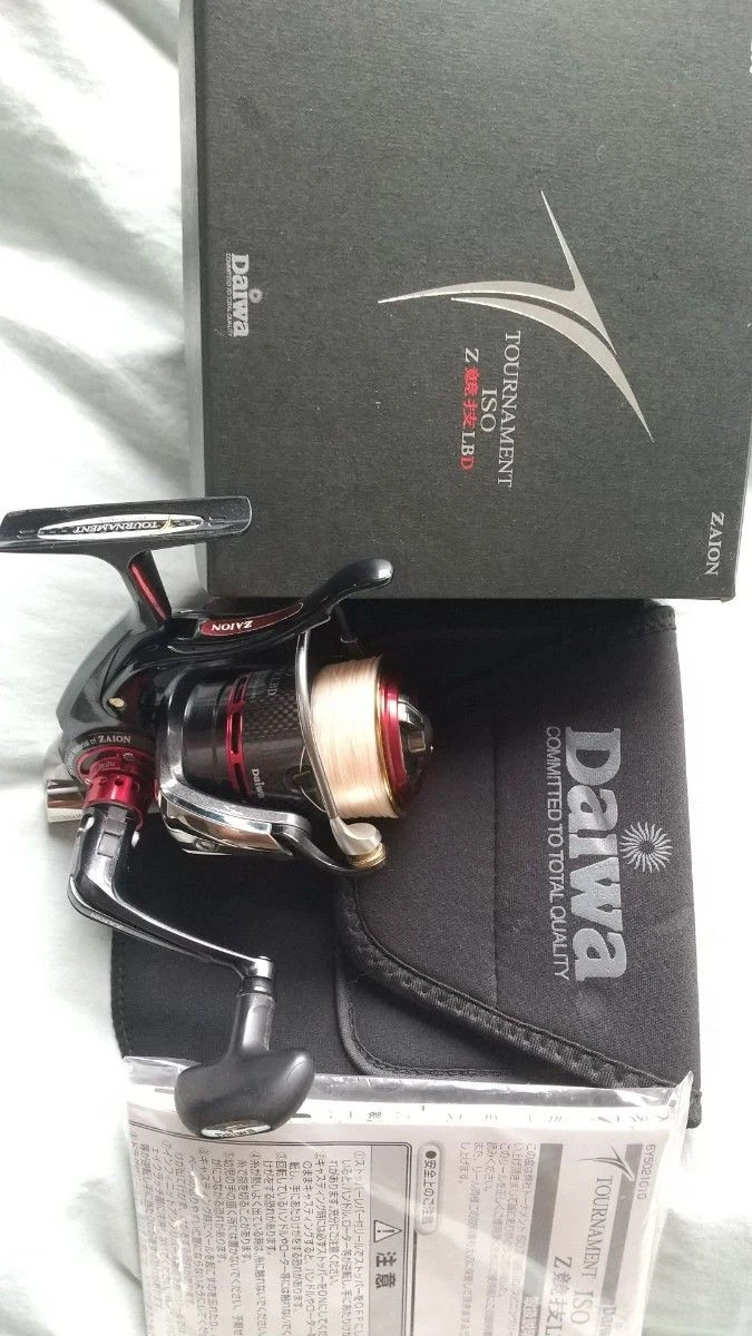 Daiwa Tournament Z for sale | eBay