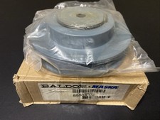 Baldor MASKA 8550x1/2 Sheave Pulley, 1/2 Bore...