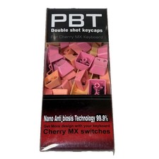 TAI-HAO 1962 MIAMI PBT DOUBLESHOT KEYCAP SET ...