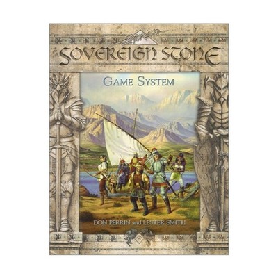 Corsair Pub Sovereign Stone VG+/NM