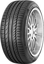 1x Continental 255 35 18 94Y Sport Contact 5P tyre