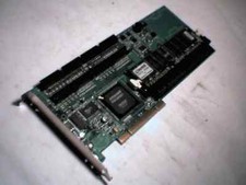 Promise FastTrak SX4000 256MB PCI ATA RAID 5 IDE Ultra Controller Card 0116-00