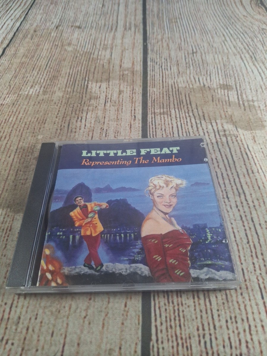 洋楽 little feat representing the mambo RARE Little Feat - Representing the Mambo - Amazon.com Music