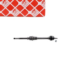 Febi Antriebswelle Gelenkwelle FüR Citroen C3 / C3 DS3 Peugeot 208 Vorne Rechts