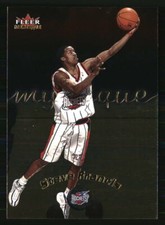 Steve Francis 2000-01 Fleer Mystique #19 BASKETBALL Card