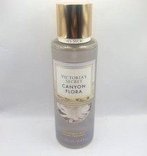 VICTORIA'S SECRET CANYON FLORA BODY MIST 8.4 FL OZ