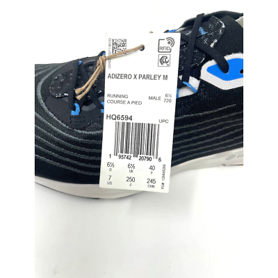 Adidas Adizero X Parley Running Shoes Mens 7 HQ6594  display picture 1