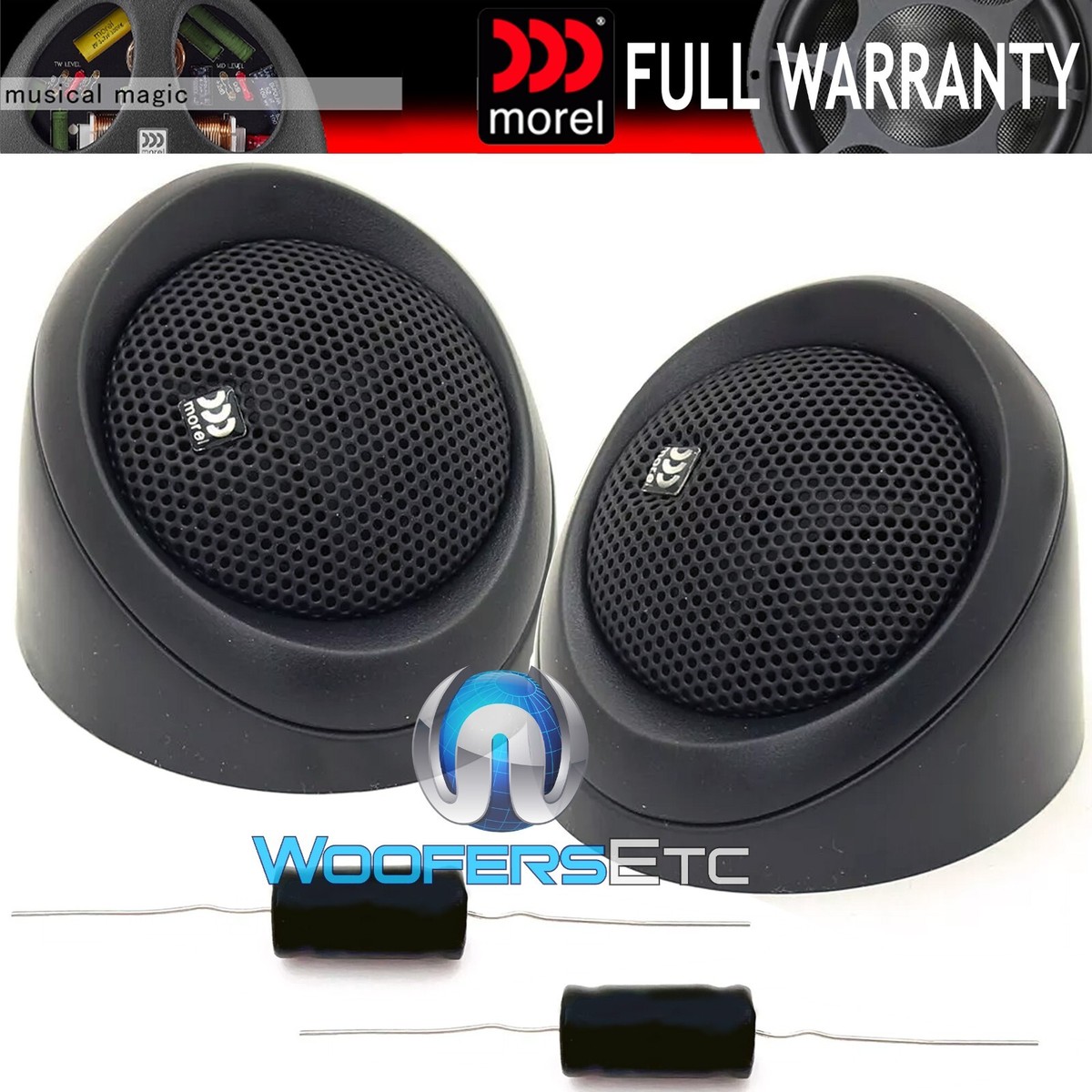 MOREL MAXIMO ULTRA MKII 1