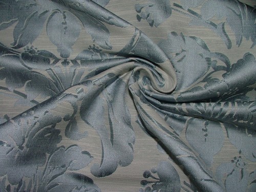 4.2 Metres Prestigious Textiles Chinaz Sky Fabric Upholstery Cushion Curtain - Picture 11 of 15