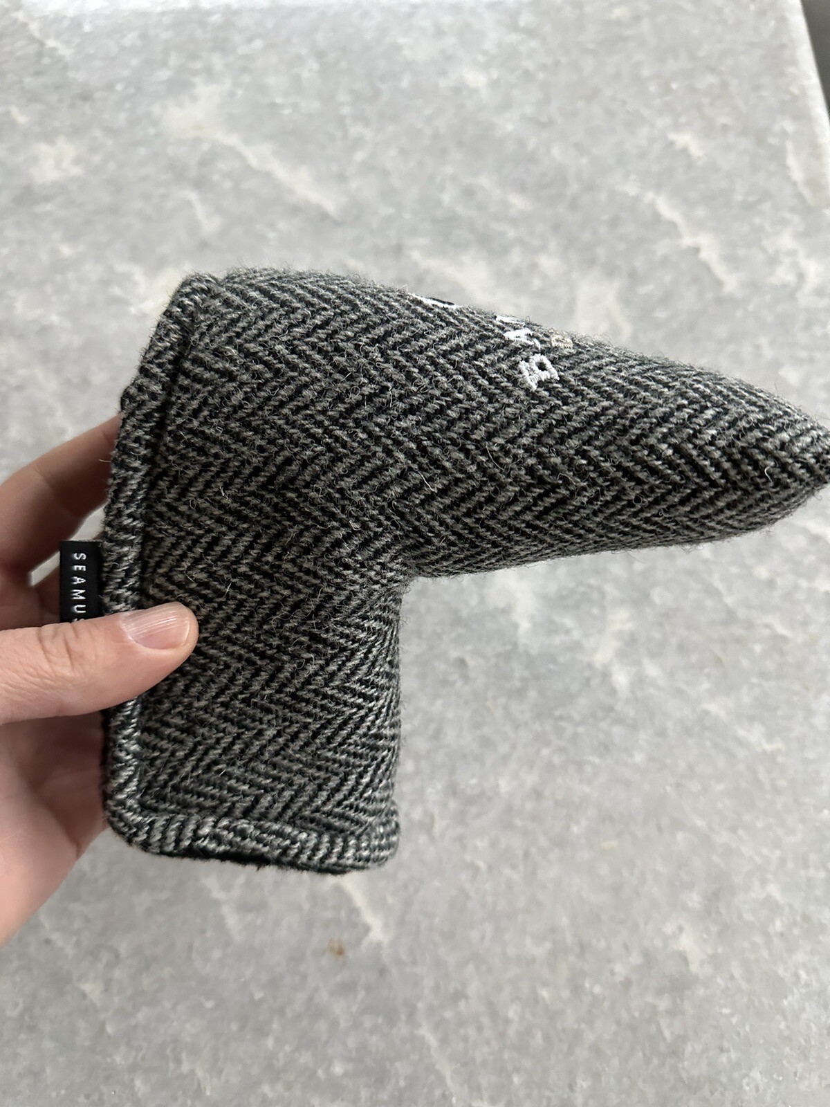 Seamus golf Bandon Dunes Putter Cover eBay